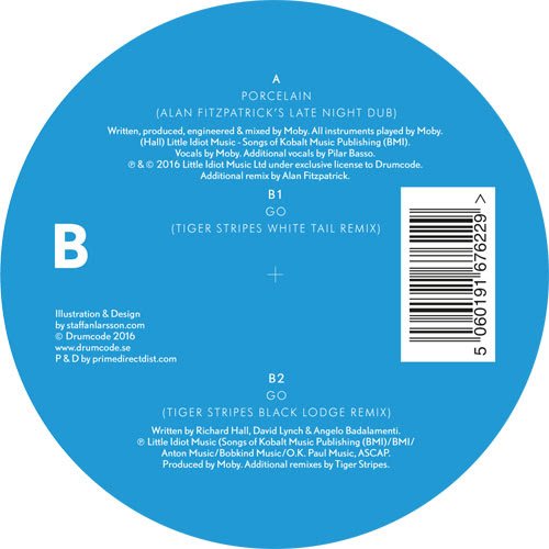 Album Art for Remixes 3 by Moby