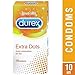 Durex Combo 10 X 3: Extra Thin + Extra Dots + Extra Time    