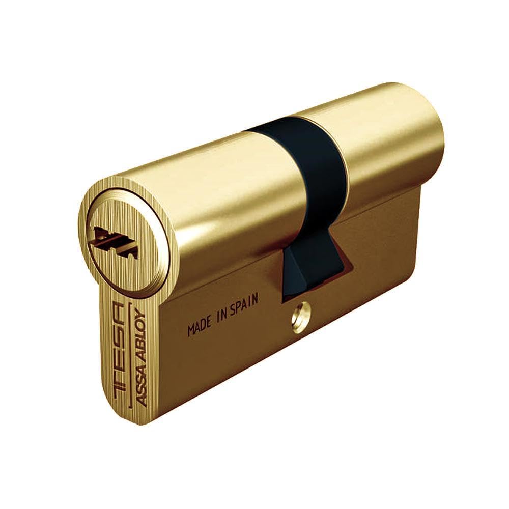 Tesa Assa Abloy - Safety Cylinder Lock, Assortment of Types, Colours and Sizes, T6553535L