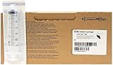 BD 60ml (CC) SYRINGE ONLY - Leur Lock Tip - Box of 40