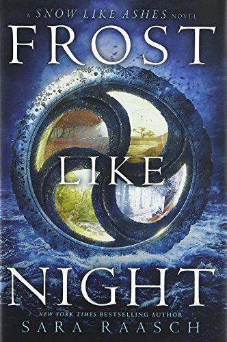 Frost Like Night (Snow Like Ashes, #3)