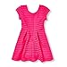 The Children's Place Girls' Short Sleeve Skater Dress