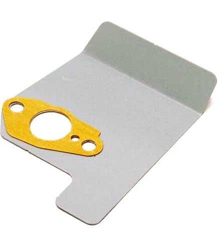 Guarnizione filtro aria motore rasaerba GCV160 GCV135 HONDA 16228-ZL8-000