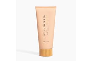 + Lux Unfiltered N°32 Gradual Hydrating Self Tanner in Rosewood - Self Tanning Lotion with No Mess - Gradual Self Tanner - Self Tanners Best Sellers