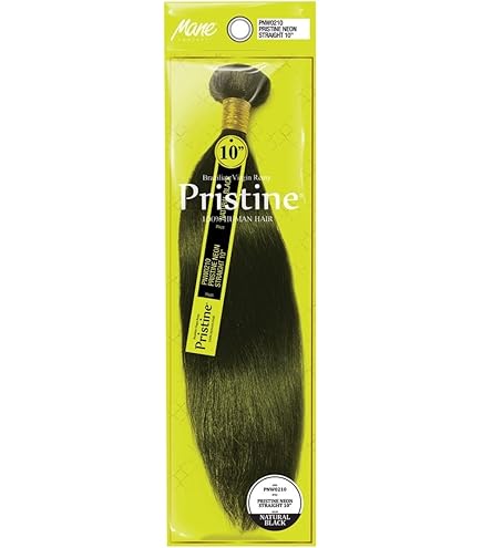 Amazon.com : Pristine Brazilian Virgin Remy 100% Human Hair Bundle
