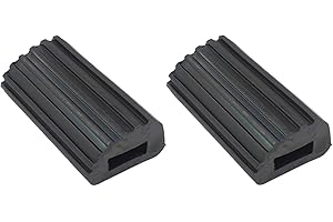 Sootim Replacement Brake Pedal Pad M111056 Fits Jo-hn De-ere LX172 LX173 LX176 LX178 LX186 LX188 G100 GT242 GT262 GT275 S2554