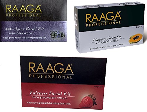 raga facial kit