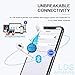 Bluetooth Headphones, Bluetooth 5.0 Earbuds Headphones, True Wireless Stereo Earphones with 24Hrs Playback, Hi-Fi Sound Bluetooth Headset with Charging Case Compatible for Apple Airpods Android/iPhonethumb 3