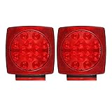 AMBOTHER LED Submersible Trailer Light Kits