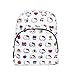 FAB Starpoint Hello Kitty Emoji Pebbles Backpack