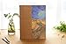 Gumind Sketch book,Unique Weaving material cover Sketch pad 8.5