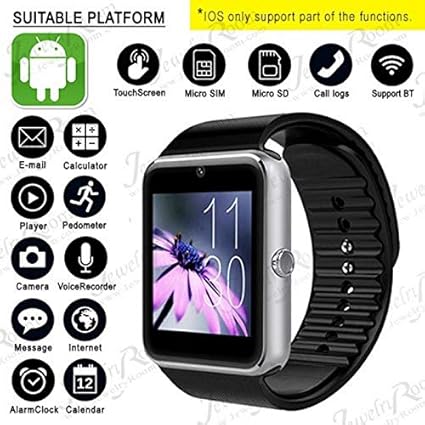 smartwatch compatible with asus zenfone