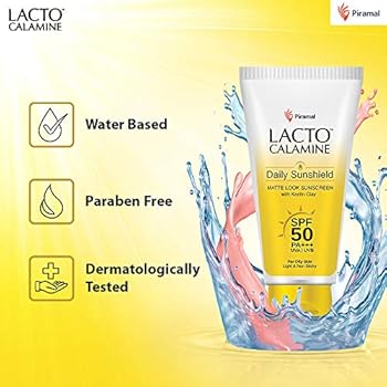 lacto calamine sunscreen