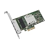 Intel Ethernet Server Adapter I340-T4 1Gbps RJ-45