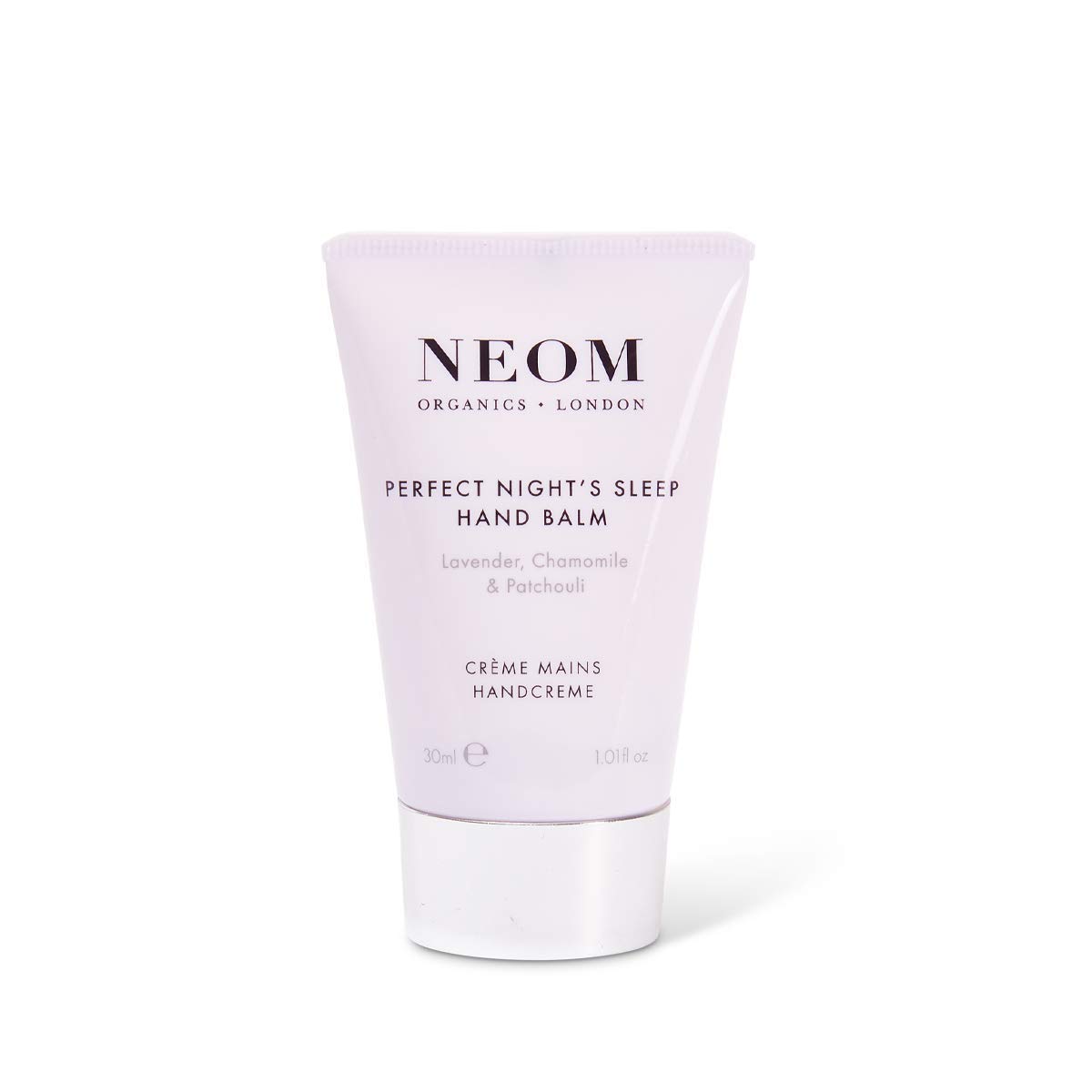 NEOM Organics London – Perfect Night’s Sleep Hand Balm, 30ml – Nourishing and Softening