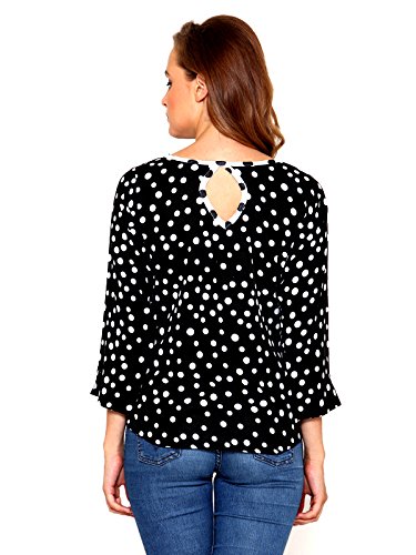 stop look slim fit women's top