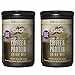 Click All-in-One Protein & Coffee Meal Replacement Drink Mix, Vanilla Latte, 15.3 Ounce (2 Pack)