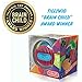 SLIDA 3D Puzzle Ball - Award-winning Brain Teaser Challenge for Kids and Adults (Jelly Color)