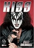 Kiss Unofficial Calendar 2008 by