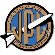 Jet Propulsion Laboratory Logo Amazon.com: JPL Jet Propulsion