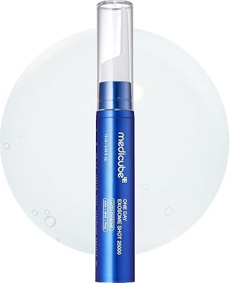 Exosome Shot Zero 25,000 PPM Spicule Facial Serum