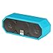 Altec Lansing IMW449 Jacket H2O 4 Rugged Floating Ultra Portable Bluetooth Waterproof Speaker with up to 10 Hours of Battery Life, 100FT Wireless Range and Voice Assistant Integration (Turquoise)