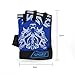 FREEHAWK Kids Cycling Gloves, Non-Slip Ultrathin Children Half Finger Bicycle Cycling Breathable Gloves Roller-Skating Gloves for Fishing, Cycling, Roller Skating and Climbing in Summer (Blue)