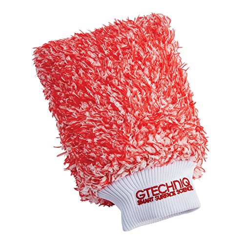 Gtechniq WM2 Microfibre Low Friction Wash Mitt