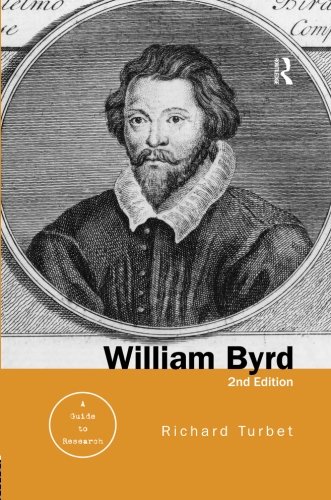 "William Byrd - A Research and Information Guide (Routledge Music Bibliographies)" av Richard Turbet