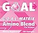GOAL Naturals - G.O.A.L. Matrix Amino Acids Complex Pills for Women High Potency L-Glycine L-Ornithine L-Arginine L-Lysine Combination Anti-Aging Blend Supplements (120 Capsules)