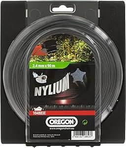 Oregon Nylium Starline Bulk Doughnuts - Hilo para recortadora: Amazon