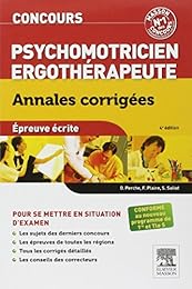 Concours psychomotricien ergothérapeute