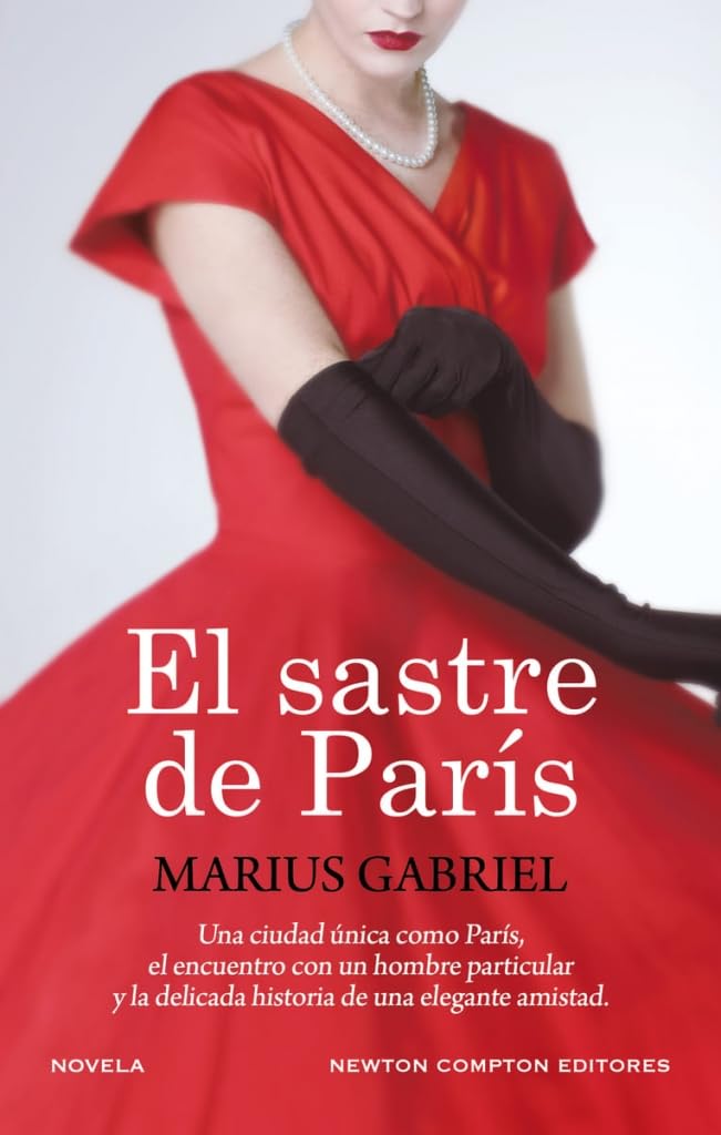 Portada de El sastre de París (HISTORIAS INOLVIDABLES)