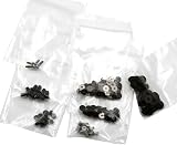 Gintai Motherboard Screws Full Set Replacement for Dell XPS 13 9343 9350 9360 view 2