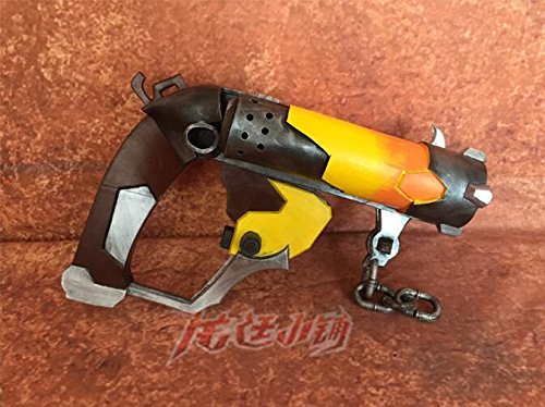 Roadhog Weapon Cosplay Prop