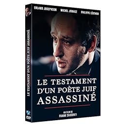 Le Testament D'un Poète Juif Assassiné