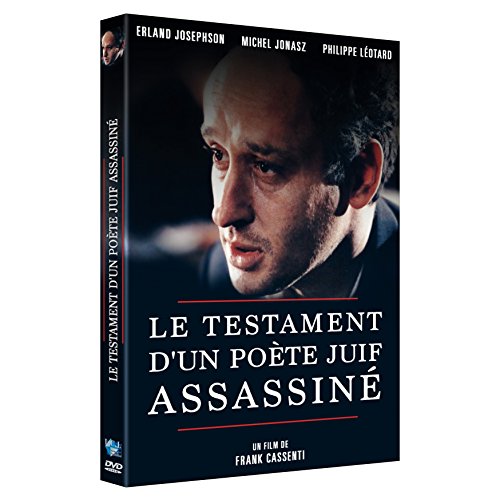 Le Testament D'un Poète Juif Assassiné
