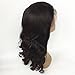 JYL Hair 360 Lace Frontal Wig Pre Plucked Hairline Bleached Knots Brazilian Virgin Hair Loose Wave Human Hair Lace Wigs Glueless 150% Density for Black Women