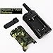 Walkie Talkies for Kids, 22 Channel Walkie Talkies 2 Way Radio 3 Miles (Up to 5Miles) Handheld Mini Walkie Talkies for Kids, Toys for 5-year old Boys and Girls (1 Pair)