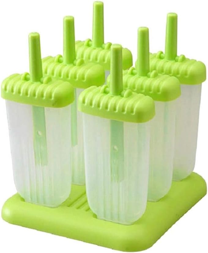 Best Mulitble Popsicle Molds Ice Pop Maker