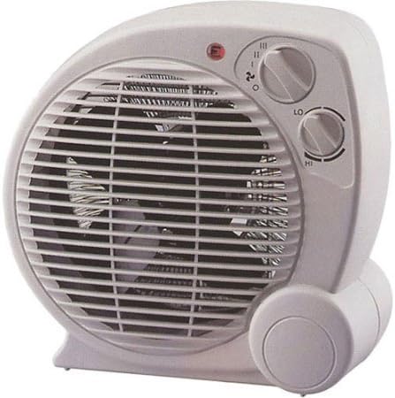 1 - Pelonis Fan Heater