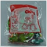 2013 Mcdonald's Happy Meal Toys - Dreamworks the Croods - Ramu Figure, NIP by Empireitems