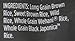 Lundberg Wild Blend Rice – Sustainable Long Grain Brown Rice, Sweet Brown Rice, Red Rice, and Black Rice Blend, Chip Clip Included, 64 Oz
