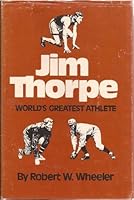 Jim Thorpe, world's greatest athlete 0806114703 Book Cover