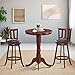 Giantex Round Dining Table, 30