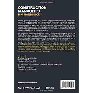 Construction Manager's BIM Handbook