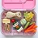 Lunch Punch Sandwich Cutters (Magical Bundle) 4 Fun Food Cutters, 10 long food picks