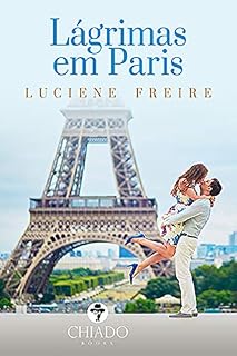 Livro Lágrimas em Paris