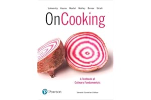 On Cooking: A Textbook of Culinary Fundamentals