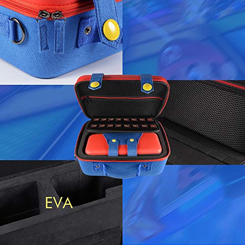 5 Carrying+Compatible+Nintendo+Protective+Accessories+DS
